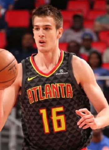 Atlanta Hawks corta a Nicolás Brussino
