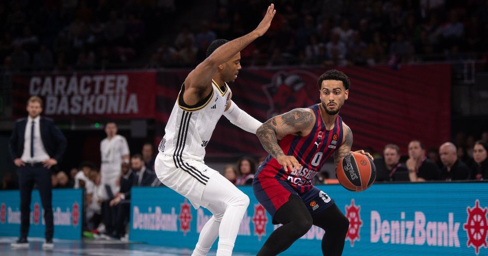 El Galatasaray negocia con el Baskonia el traspaso de Markus Howard