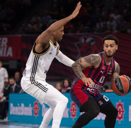 El Galatasaray negocia con el Baskonia el traspaso de Markus Howard