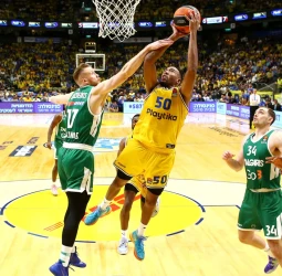 Previa de la jornada 33º de la EuroLeague