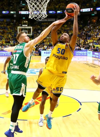 Previa de la jornada 33º de la EuroLeague