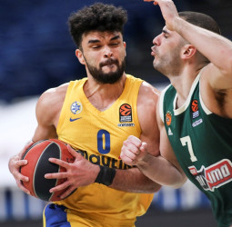 Los Bucks anuncian el fichaje de Elijah Bryant