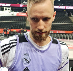 Dzanan Musa: "Estamos a un paso"