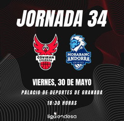 El Coviran despide la temporada en el Palacio