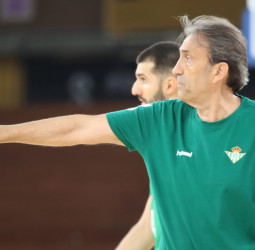 Luis Casimiro: "Tenemos que hacer un esfuerzo mental para trasladarlo a la pista"
