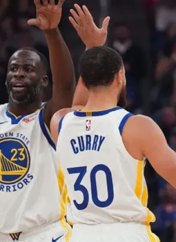 Butler destaca, Curry festeja y Green apuntilla a los Pistons,