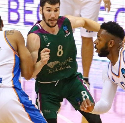 Resumen de la jornada 2 de la EuroCup