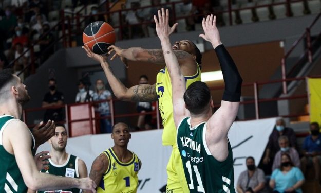 El Lavrio empata la final de la HEBA griega