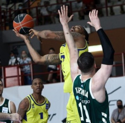 El Lavrio empata la final de la HEBA griega