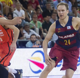 El UCAM Murcia se refuerza con Brad Oleson
