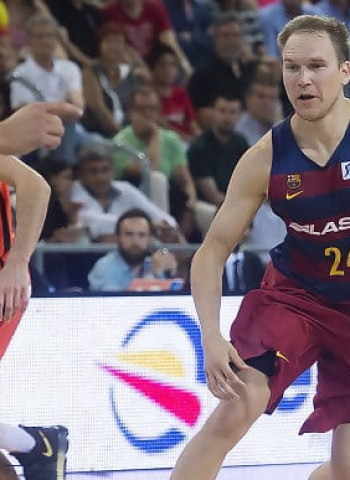 El UCAM Murcia se refuerza con Brad Oleson