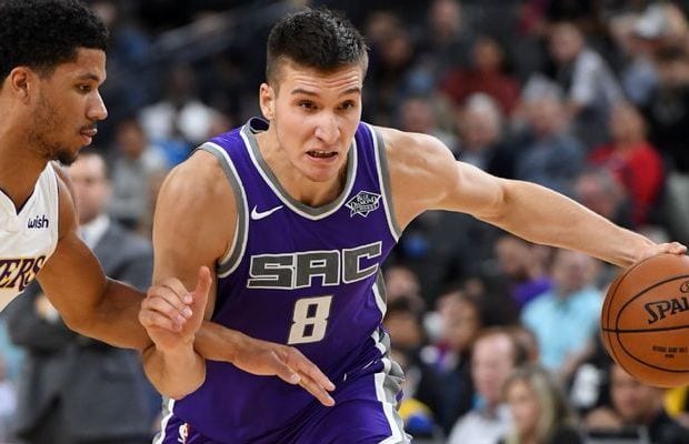 Clippers sufre y Bogdanovic marca la diferencia