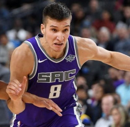 Clippers sufre y Bogdanovic marca la diferencia
