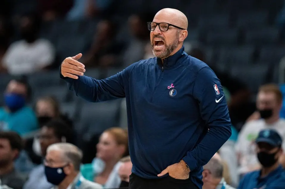 Jason Kidd, dos temporadas más en los Dallas Mavericks