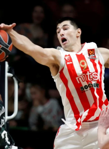 El Estrella Roja vence en Kazan (77-84)