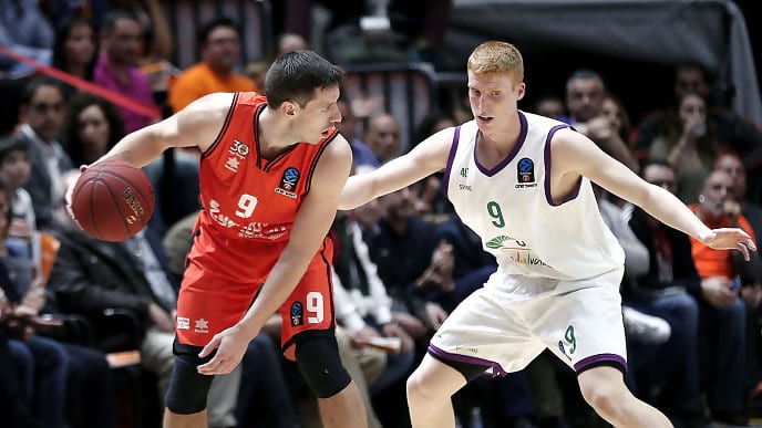 La EuroCup anuncia los equipos participantes para la temporada 2018-19