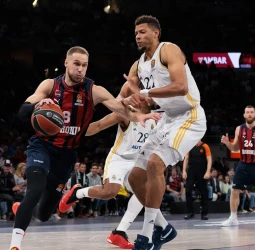 Previa EuroLeague (J.3): Baskonia vs Real Madrid