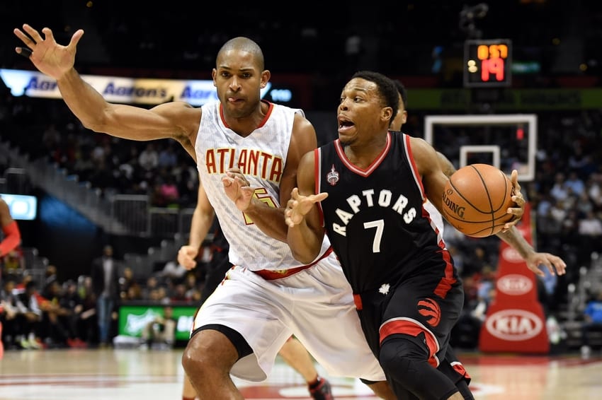 Los Toronto Raptors rompen la hucha para renovar a Kyle Lowry