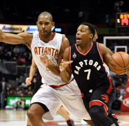 Los Toronto Raptors rompen la hucha para renovar a Kyle Lowry