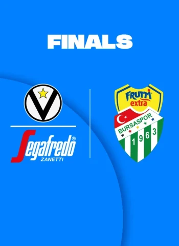La final de la EuroCup de un vistazo