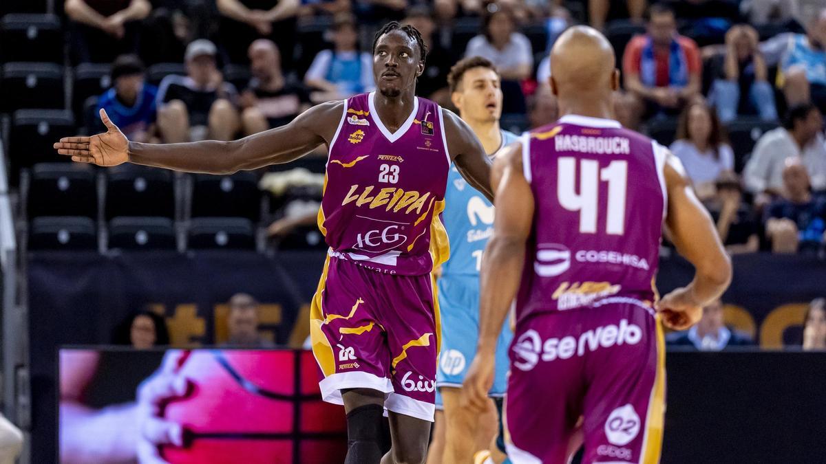 Kur Kuath, en la agenda del Hamburgo Towers