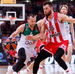 Previa EuroLeague (J.2): Olympiacos vs Zalgiris Kaunas