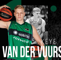 Keye van der Vuurst: talento neerlandés que será verdinegro hasta el 2027