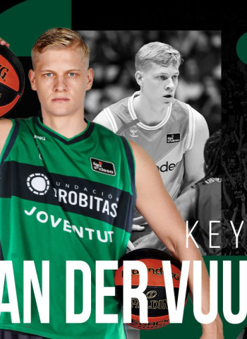 Keye van der Vuurst: talento neerlandés que será verdinegro hasta el 2027