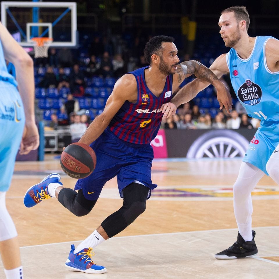 Cafés Candelas Breogán – Barça Lassa: Visita a Lugo 13 temporadas después