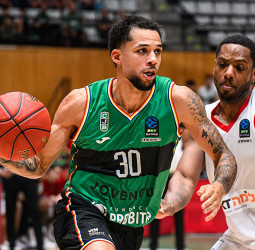 Vuelve el baloncesto al Olímpic en la Semana Rosa de la Penya
