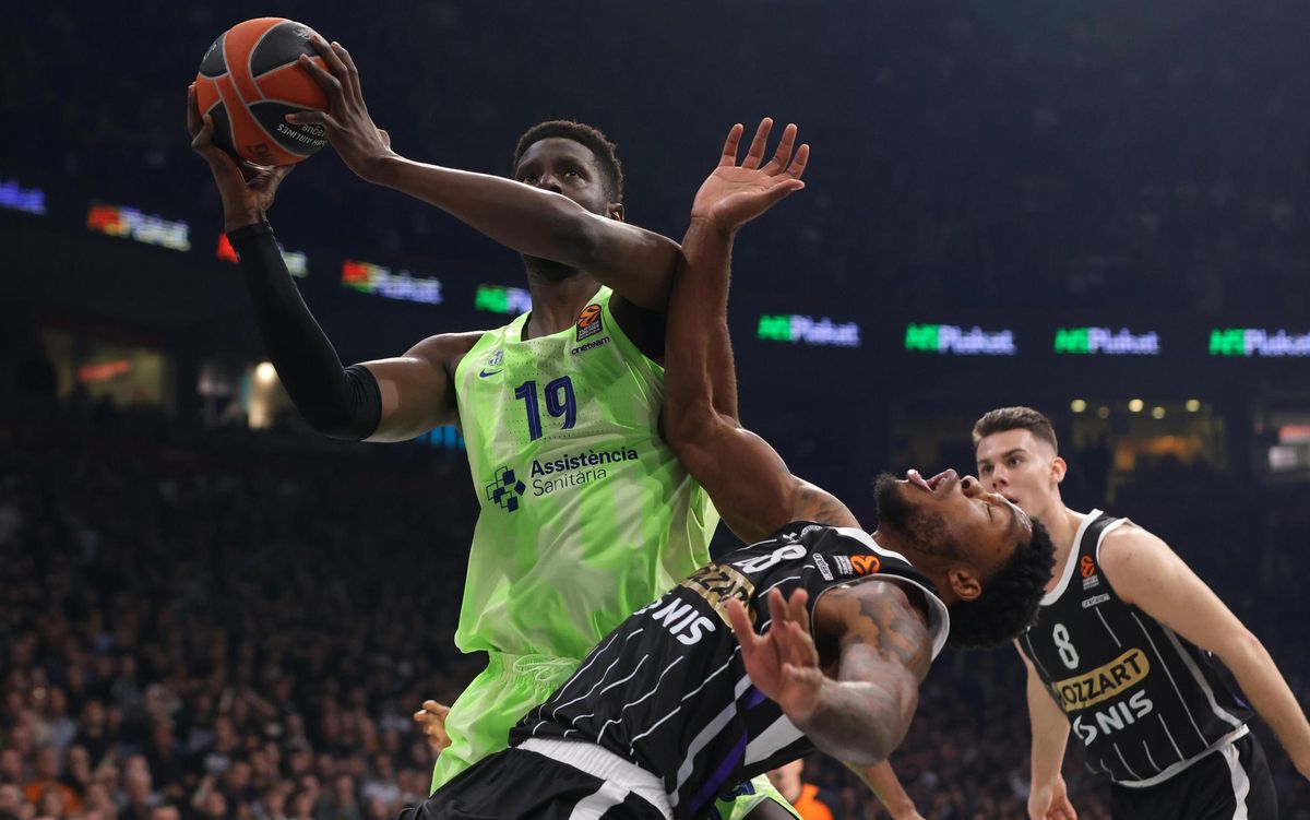 El Barça Basket busca cerrar su plantilla con solo 850.000 euros