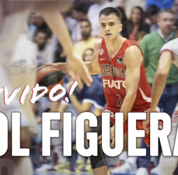 El Monbus Obradoiro ficha a Pol Figueras