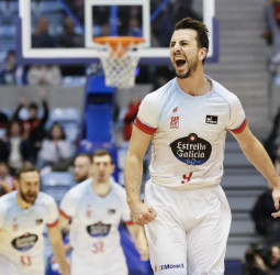 El Monbus Obradoiro se inscribe para jugar en la Basketball Champions League