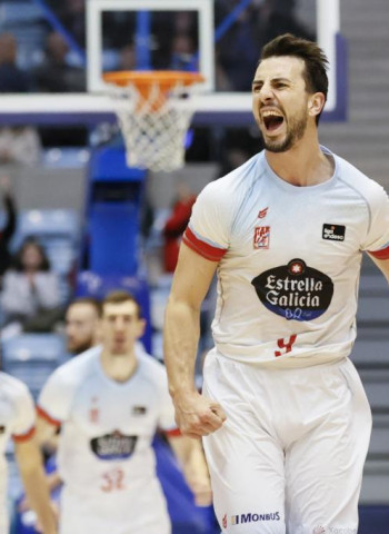 El Monbus Obradoiro se inscribe para jugar en la Basketball Champions League