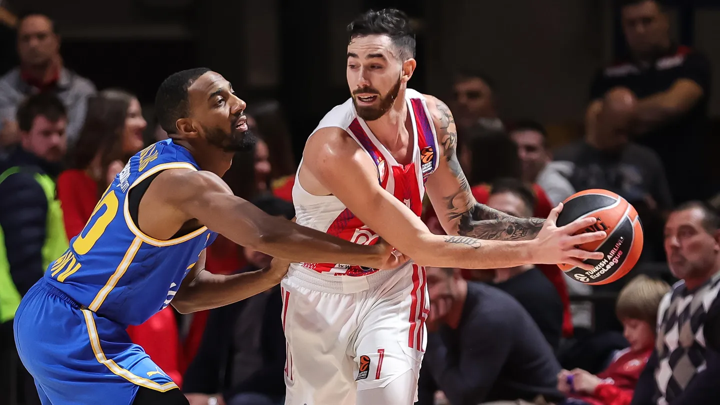 Previa EuroLeague (j.24): Maccabi vs Estrella Roja