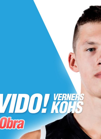 El Monbus Obradoiro ficha a Verners Kohs