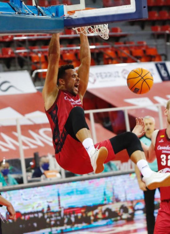 Casademont Zaragoza vence con comodidad al colista (94-82)