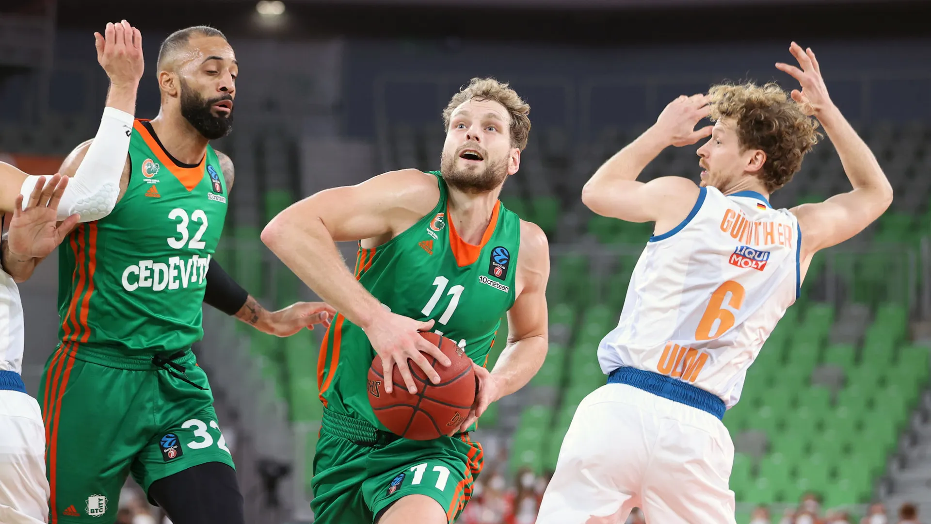 La 13ª jornada de la EuroCup en un vistazo: La última ráfaga de partidos de febrero
