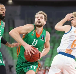 La 13ª jornada de la EuroCup en un vistazo: La última ráfaga de partidos de febrero