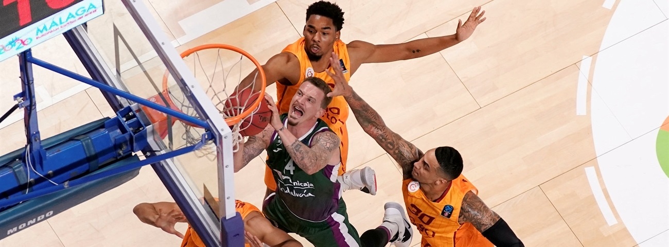 Previa de la jornada 8 de la EuroCup