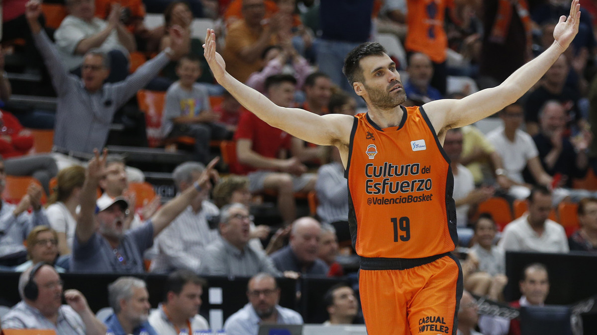 Fernando San Emeterio anuncia su retirada