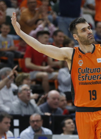 Fernando San Emeterio anuncia su retirada