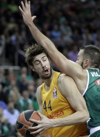 FC Barcelona Lassa - Zalgiris Kaunas: Sin confianzas en el retorno de Jasikevicius