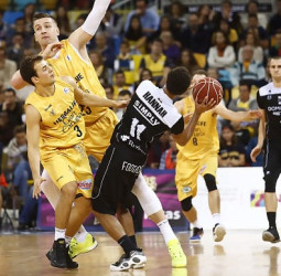 Previa: Dominion Bilbao Basket - Herbalife Gran Canaria