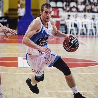 Matt Thomas: “Me encanta jugar en Sar”