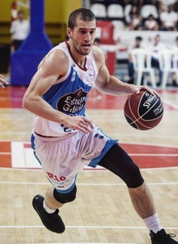 Matt Thomas: “Me encanta jugar en Sar”
