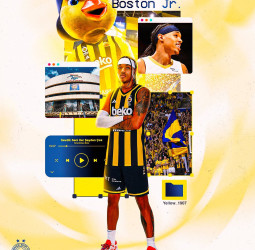 Brandon Boston refuerza el perímetro de Fenerbahçe