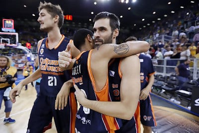 Valencia Basket campeón. Erick Green MVP de la Súper Copa Endesa