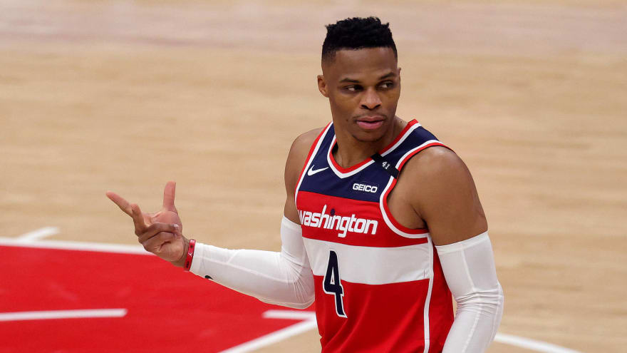 Russell Westbrook, objetivo de los Knicks