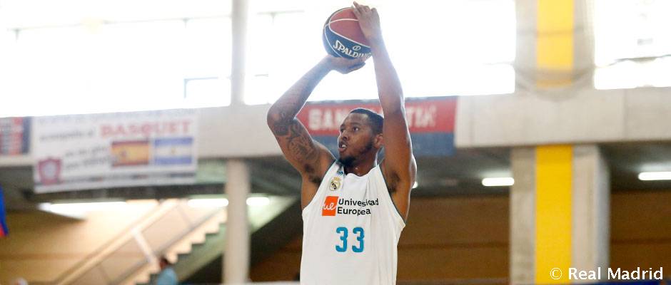 El Real Madrid suma su tercer triunfo en pretemporada (73-86)